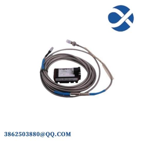 Emerson PR6424/006-010 Eddy Current Sensor - Precise Non-Invasive Measurement Solution