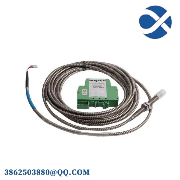 Emerson PR6426/00-CS, Eddy Current Sensor