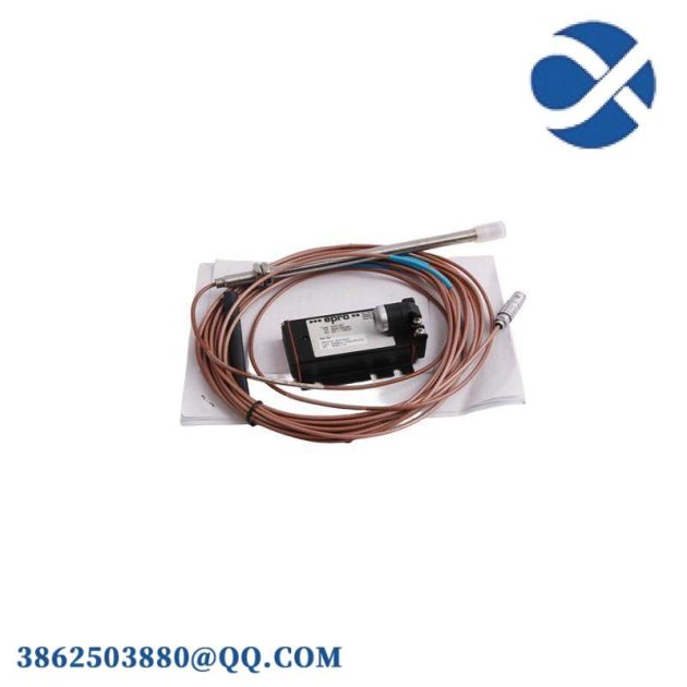 EMERSON PR9268/202-100 Industrial Control Module