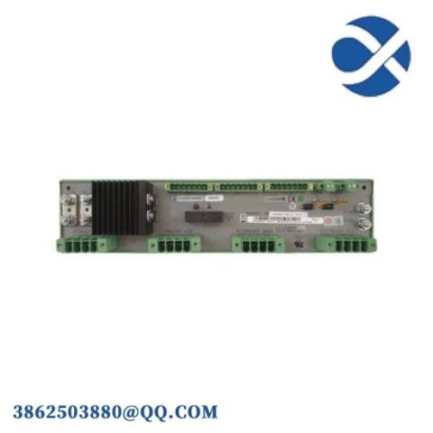 EMERSON SE3008 KJ2005X1-SQ1, Industrial Control Module