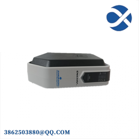 EMERSON SE4006P2 Controller Redundancy: High-Performance, Redundant Control Module