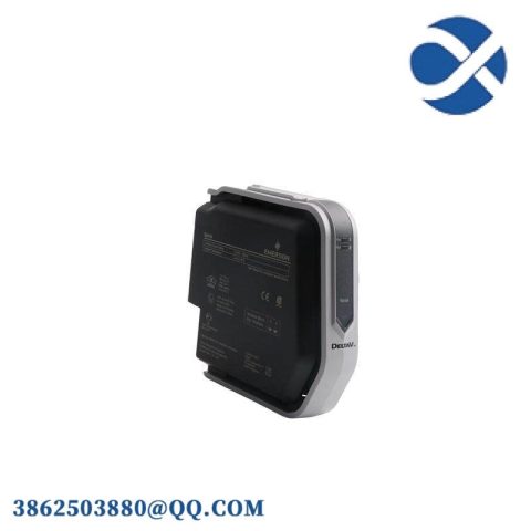 Emerson SE4036P2 KJ3241X1-BK1 12P4710X042 Serial Interface - Industrial Control Module