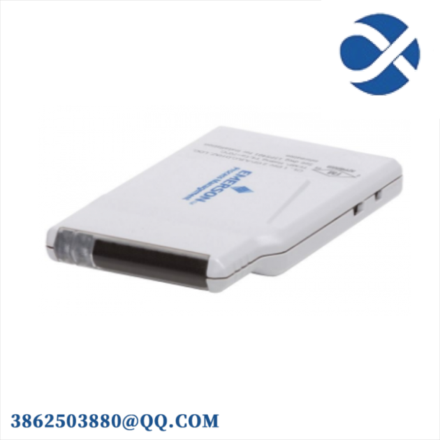 EMERSON EPRO PR6423 Series High-Performance Process Control Module