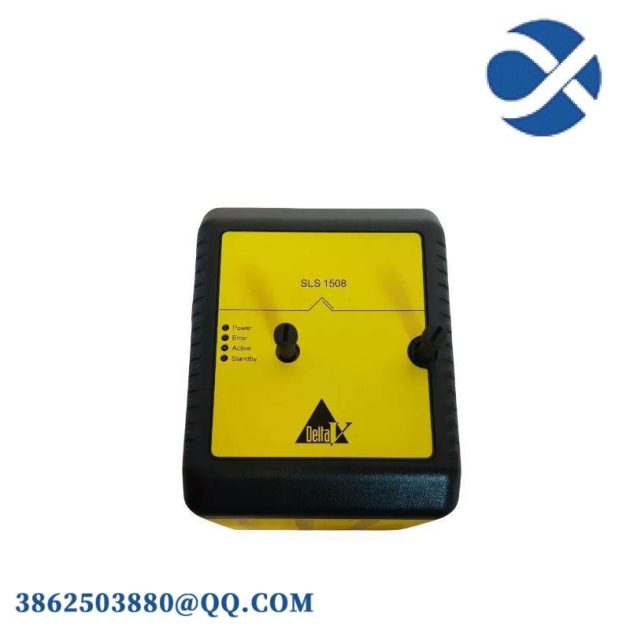 EMERSON SLS1508 - High Performance Control Module