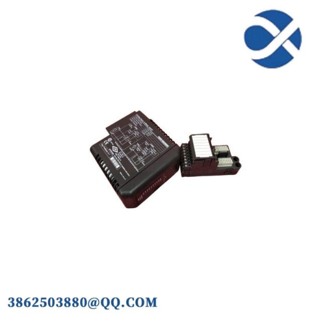 EMERSON VE3008 12P6381X032 High-Performance Industrial Control Module
