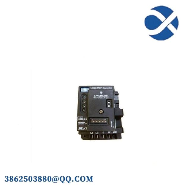 EMERSON VE4002S1T1B2 KJ3001X1-BG1 Module: Industrial Automation Solutions for Enhanced Efficiency