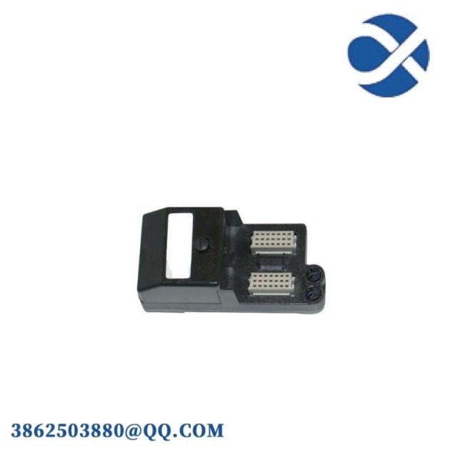 EMERSON VE4003S2B4 Analog Input Module - Precision Control for Industrial Automation