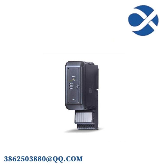 EMERSON VE4006P2 DeltaV™ M-series Serial Interface Card - Industrial Automation & Control Module