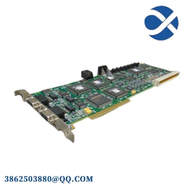 Emerson WESTINGHOUSE 3A99190G01 Remote Input/Output Interface Module