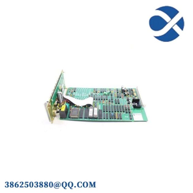 ENTEK C6660 Radial Vibration Monitoring Module