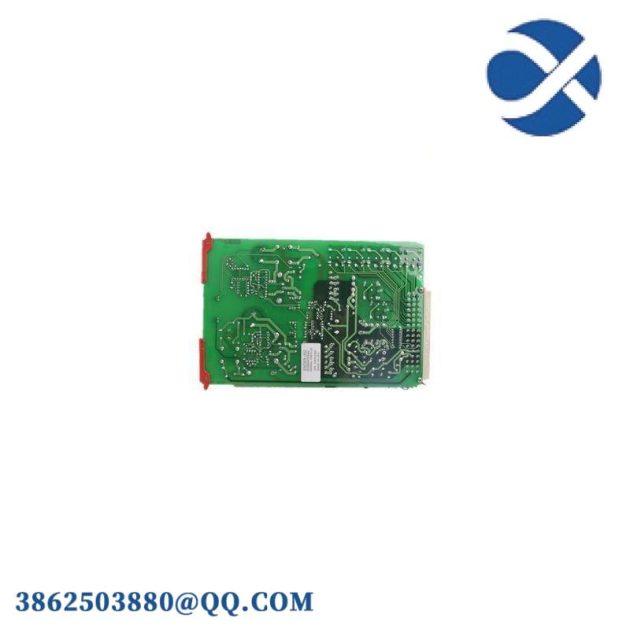 ENTEK C6691 Power Supply and Relay Card for Industrial Automation Systems
