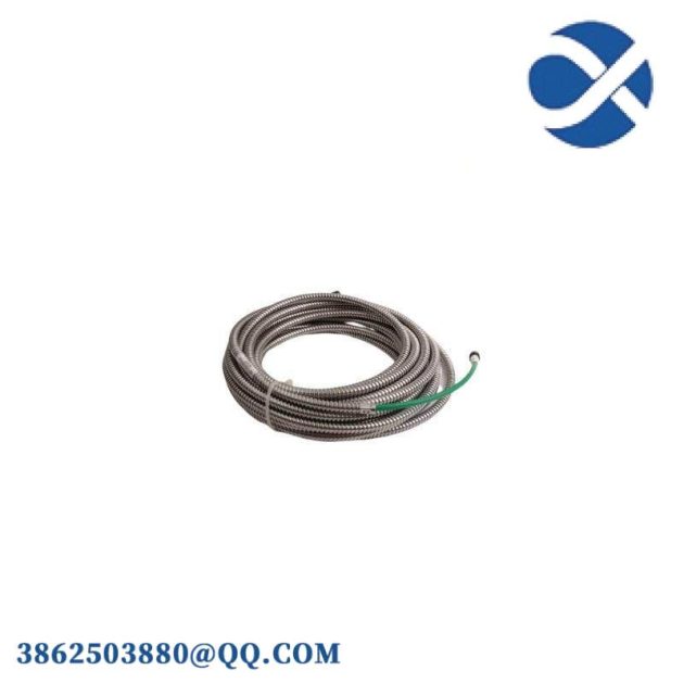 ENTEK E2172/1/80 Industrial Connector Cable, Siemens, Industrial Control Systems