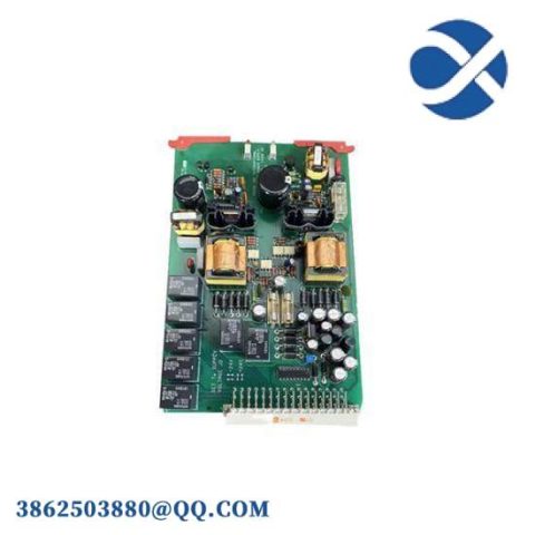 ENTEK EY-6691 Power Supply, V21, Industrial Grade, Power Management