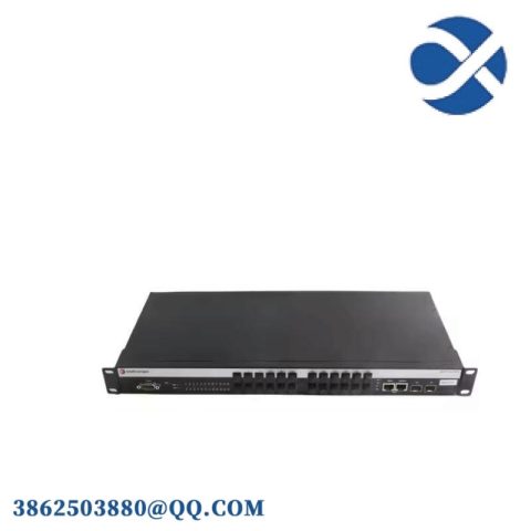 ENTERASYS A2H124-24FX P0973BJ - High-Performance Network Switch Module