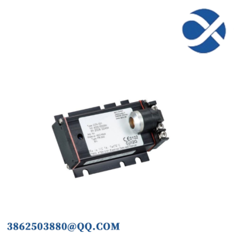 EPRO CON021 Eddy Current Signal Converter - Brand New, Emerson Manufacturing