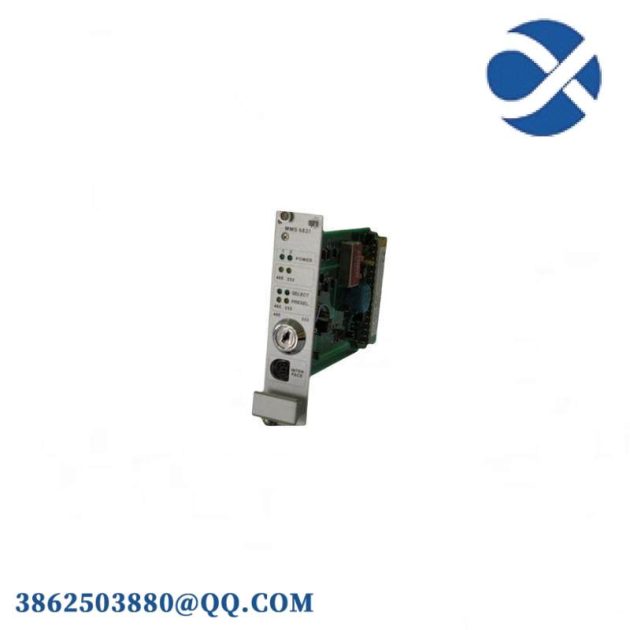 EPRO CON041-CN: Advanced TSI Module for Industrial Control Systems
