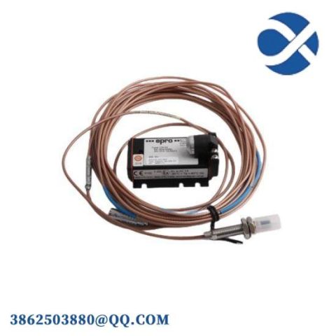 EPRO CON041: PR6423/002-011, 9200-00021N Industrial Sensor