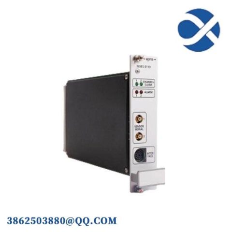 EPRO PR9268/200-000: Precision Velocity Sensor for Industrial Automation