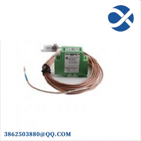 EPRO MMS6210 PR6423/002-030+CON021: High-Precision Eddy Current Sensor for Industrial Automation