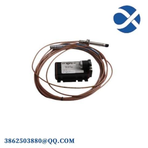 EPRO PR6423CN & CON021 Emerson Industrial Control Module