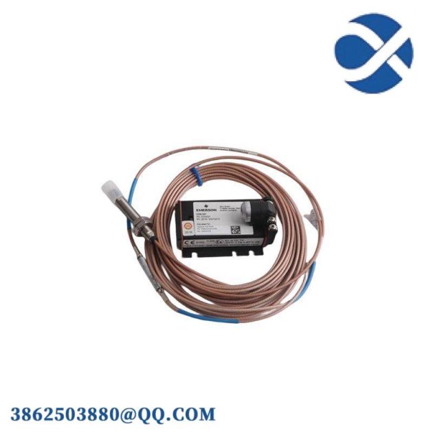 EPRO PR6423/000-031 CON041 Eddy Current Sensor: Precision Measurement for Industrial Control