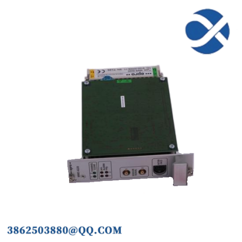EPRO PR6423/000-131-CN: Control Module for Precision Automation