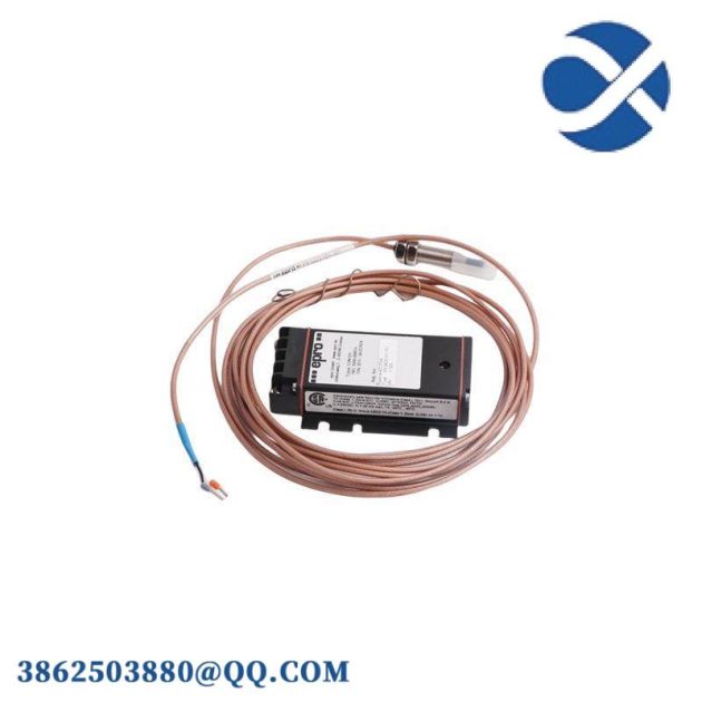 EPRO PR6423/002-001-CN CON041: Precision Eddy Current Sensor for Advanced Industrial Control