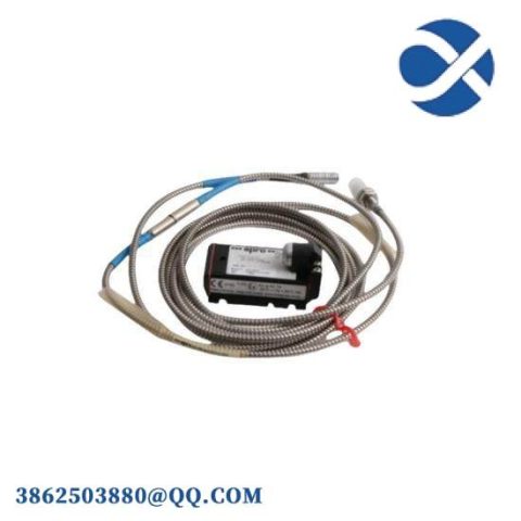 EPRO PR6423/002-010 CON021: High Precision Eddy Current Sensor for Industrial Control