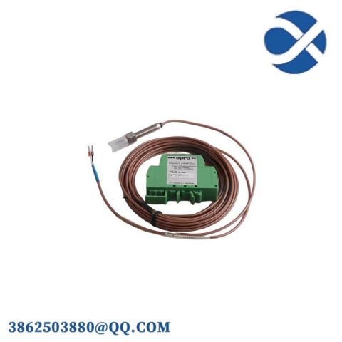 EPRO PR6423/002-131 CON041 Eddy Current Sensor: Precision Measurement for Industrial Control