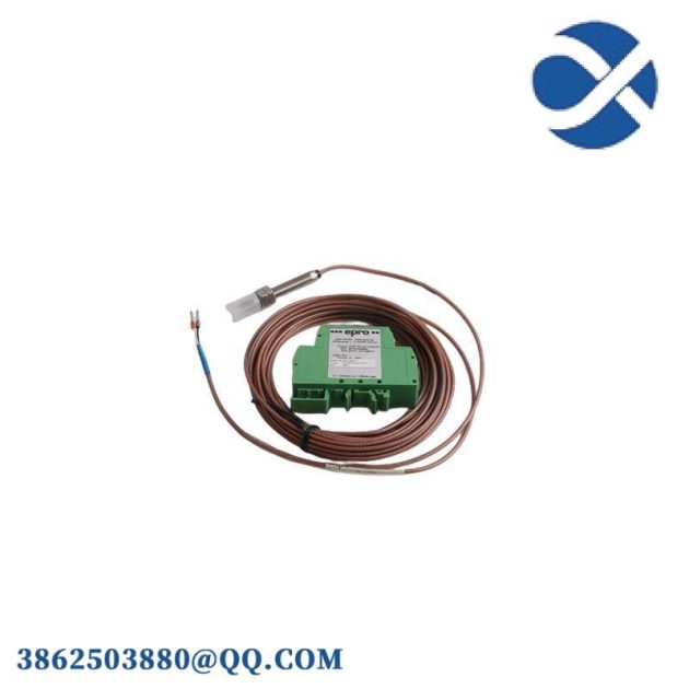EPRO PR6423/003-031 CON041 Eddy Current Sensor: Precision Measurement for Advanced Industries