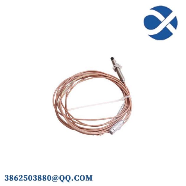 EPRO PR6423/004-010: Robust Eddy Current Sensor, Designed for Turbomachinery Applications