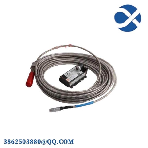 EPRO PR6423/004-031 CON021: Precision Eddy Current Sensor for Industrial Automation