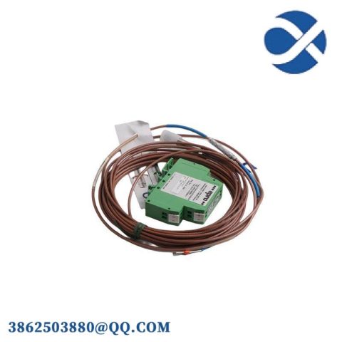 EPRO PR6423/005-001 Eddy Current Sensor - Advanced Industrial Control Module