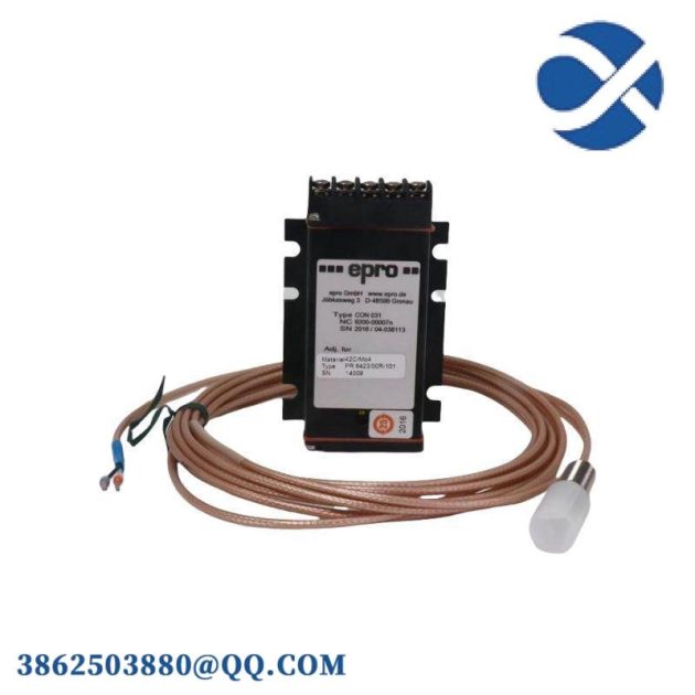 EPRO PR6423/008-110 CON021 Eddy Current Sensor: Advanced Industrial Control Solution