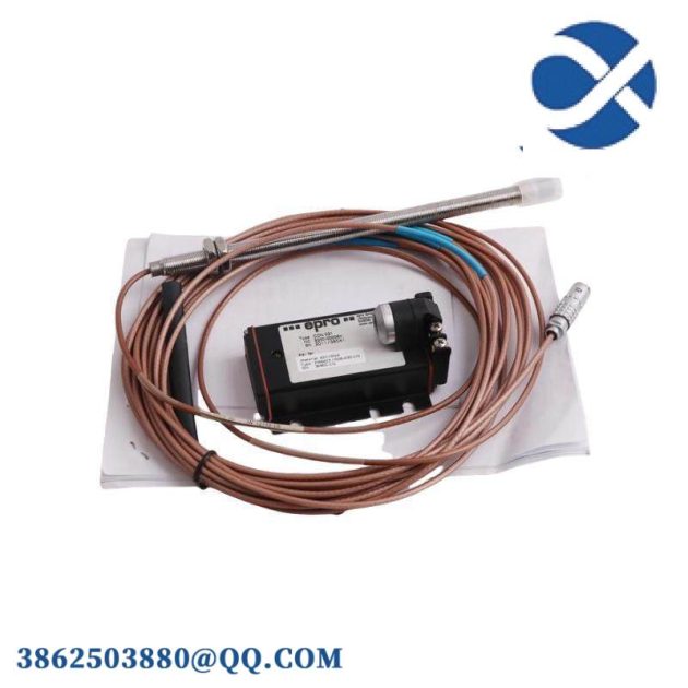 EPRO PR6423/009-010 CON021 - Advanced Eddy Current Sensor