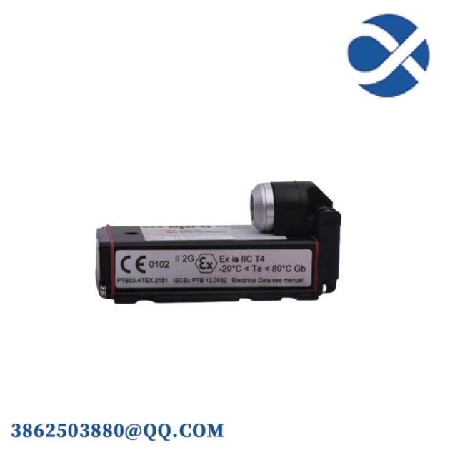 EPRO PR6423/010-140+CON021 PLC Module for Critical Turbomachinery Applications