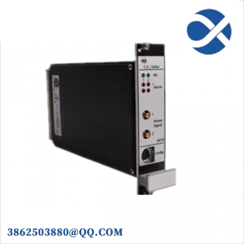 EPRO PR6423/012-040 Displacement Sensor; Emerson