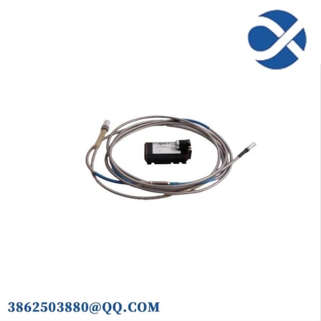 EPRO PR6423/015-030 CON021 Eddy Current Sensor - Precision Measurement for Advanced Automation Solutions