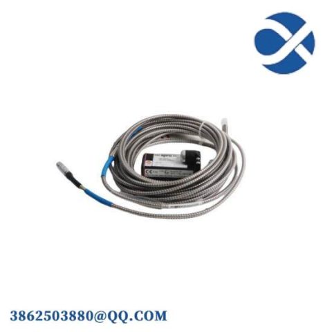 EPRO PR6423/01C-010 Eddy Current Signal Converter with CON021 Pre-amplifier