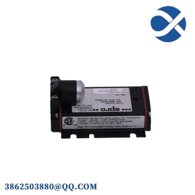 EPRO PR6423 Series TSI Module, CON031 - Advanced Industrial Control Solution