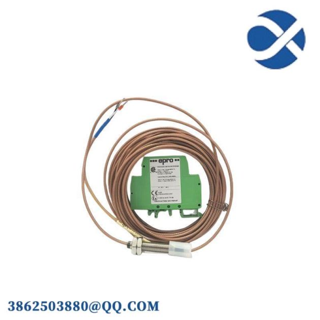 EPRO PR6423/103-141 CON041: Advanced Eddy Current Sensor for Precision Control