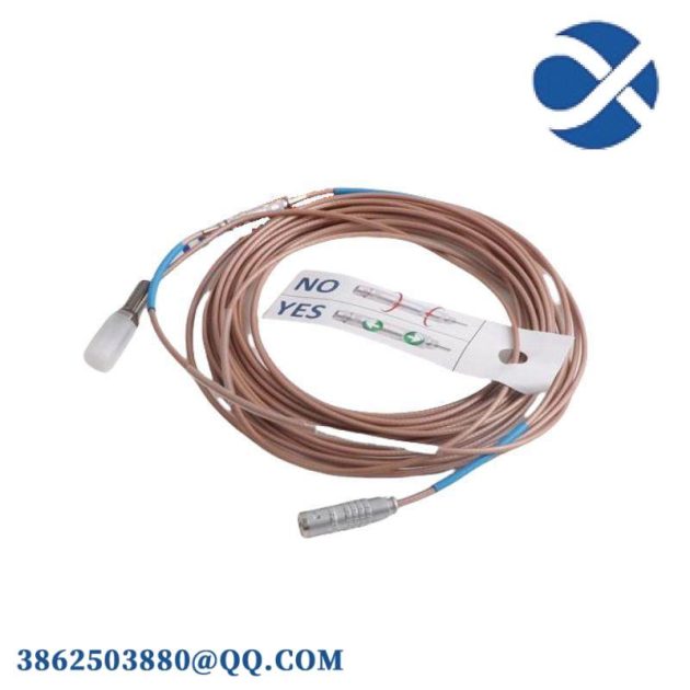 Epro PR6423/10R-141 CON031: Advanced Current Sensor for Industrial Control Systems