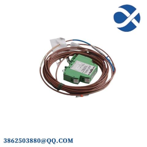 Epro PR6423/xxx.x3x CON021: High-Precision Eddy Current Sensor