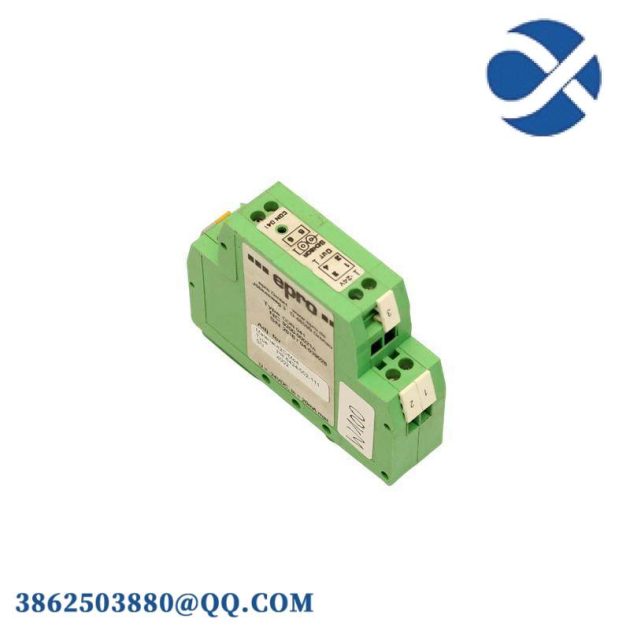 EPRO PR6424/002-031 CON041: Advanced Eddy Current Sensor, Industrial Automation