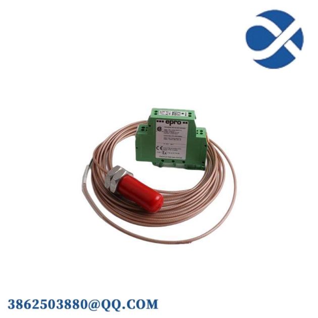 EPRO PR6424/006-010 Proximity Sensor: Precision Detection for Industry 4.0