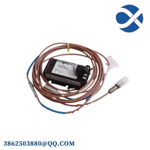 EPRO PR6424/010-010+C0N021 PLC Controller Module