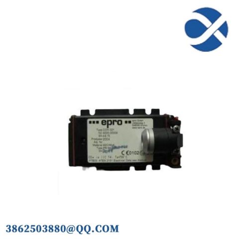 EPRO PR6424/014-120 CON021 Control Module