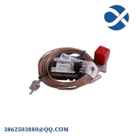 EPRO PR6426/000-030 CON021: Precision Control Module for Industrial Automation