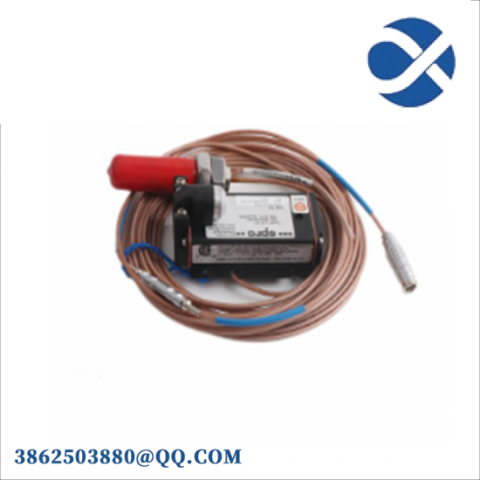 EPRO PR6426/000-030+CON021/916-120: Eddy Current Signal Converter
