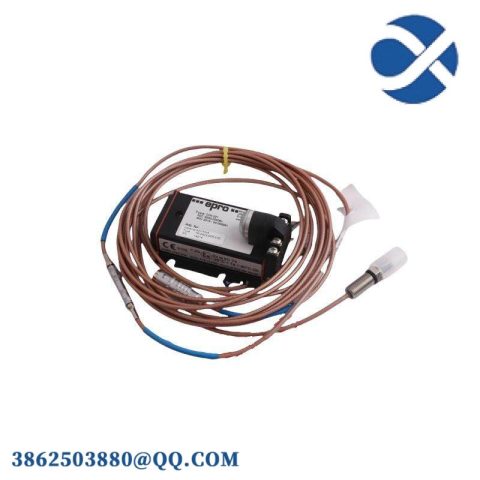 Epro PR6426/000-030 CON021 - Advanced Eddy Current Sensor